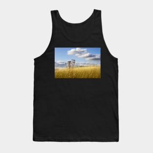 Queen Annes Lace in the Afternoon Tank Top